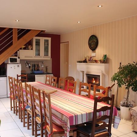 Maison Familiale A Recey-Sur Ource Ngoại thất bức ảnh
