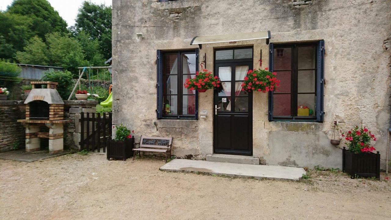 Maison Familiale A Recey-Sur Ource Ngoại thất bức ảnh