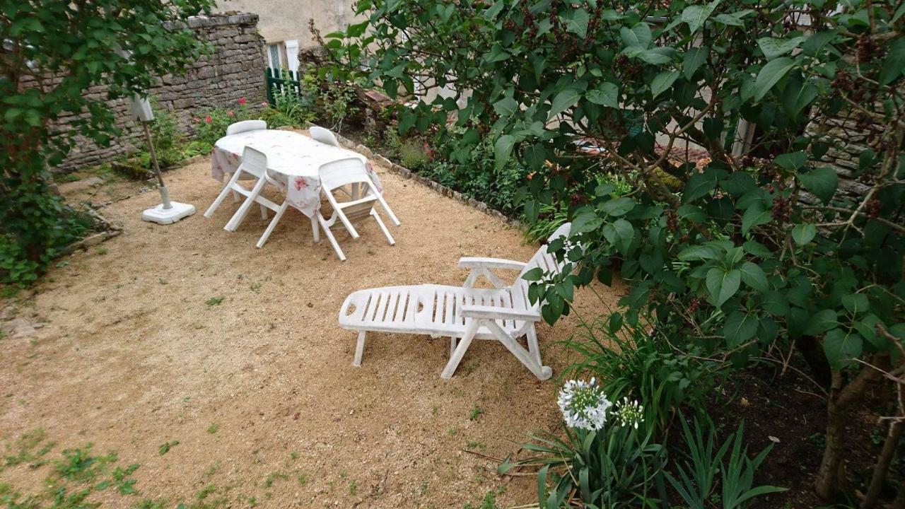 Maison Familiale A Recey-Sur Ource Ngoại thất bức ảnh